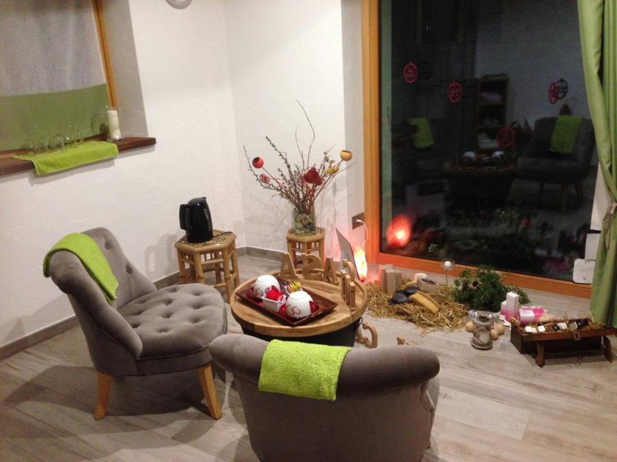 Mi Casa Tu Casa Bed & Breakfast Brusson Luaran gambar